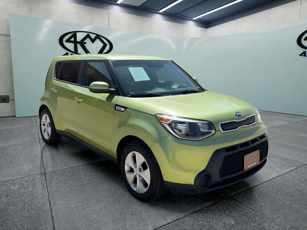 2016 Kia Soul 1.6L Base's photo