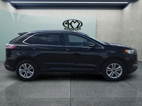 Photos of 2020 Ford Edge SEL for sale in Abilene, TX at 4M Autoplex - Industrial Blvd