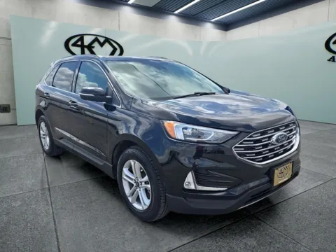 Black 2020 Ford Edge SEL for sale in Abilene, TX