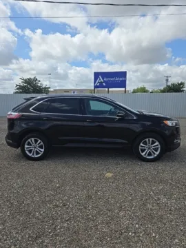 Photos of 2020 Ford Edge SEL for sale in Abilene, TX at 4M Autoplex - Industrial Blvd