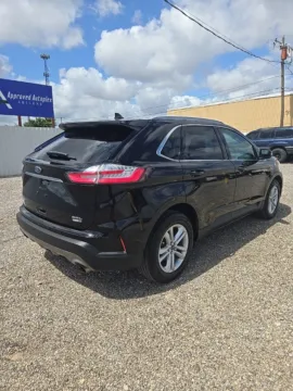 Another view of 2020 Ford Edge SEL for sale in Abilene, TX at 4M Autoplex - Industrial Blvd