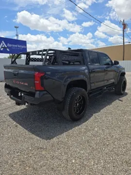 Another view of 2024 Toyota Tacoma SR5 for sale in Abilene, TX at 4M Autoplex - Industrial Blvd