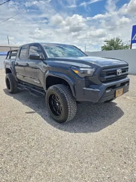 Gray 2024 Toyota Tacoma SR5 for sale in Abilene, TX