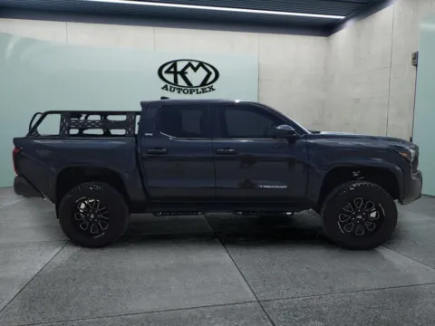 Photos of 2024 Toyota Tacoma SR5 for sale in Abilene, TX at 4M Autoplex - Industrial Blvd