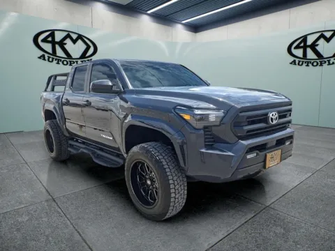 Gray 2024 Toyota Tacoma SR5 for sale in Abilene, TX