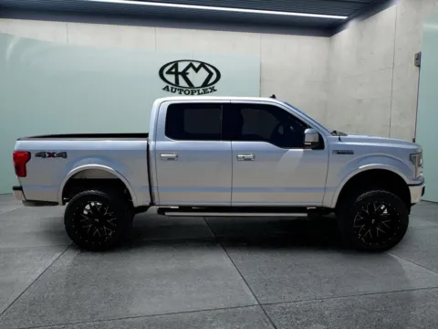 Photos of 2019 Ford F-150 Lariat for sale in Abilene, TX at 4M Autoplex - Industrial Blvd