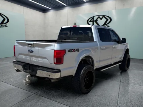 Another view of 2019 Ford F-150 Lariat for sale in Abilene, TX at 4M Autoplex - Industrial Blvd