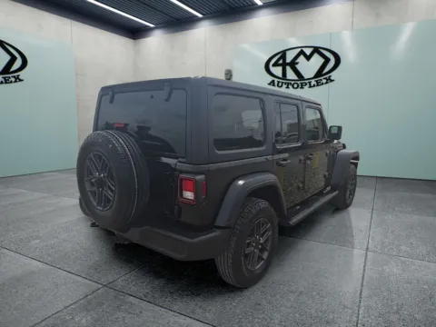 Another view of 2024 Jeep Wrangler Sport S for sale in Abilene, TX at 4M Autoplex - Industrial Blvd