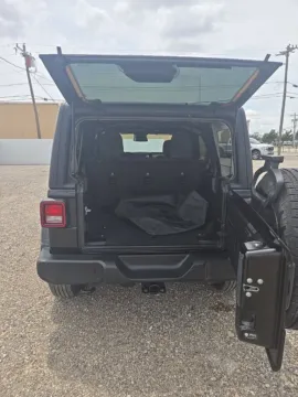 More photos of 2024 Jeep Wrangler Sport S at 4M Autoplex - Industrial Blvd, TX