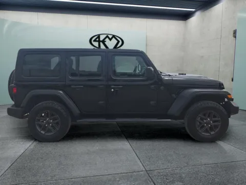 Photos of 2024 Jeep Wrangler Sport S for sale in Abilene, TX at 4M Autoplex - Industrial Blvd