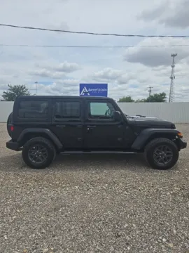 Photos of 2024 Jeep Wrangler Sport S for sale in Abilene, TX at 4M Autoplex - Industrial Blvd