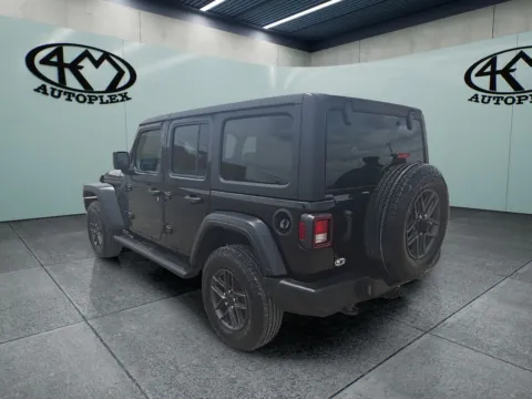 More photos of 2024 Jeep Wrangler Sport S at 4M Autoplex - Industrial Blvd, TX