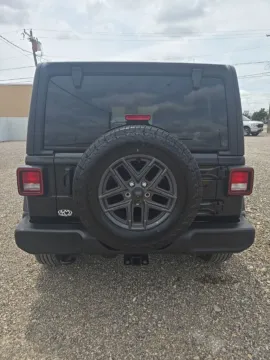 More photos of 2024 Jeep Wrangler Sport S at 4M Autoplex - Industrial Blvd, TX