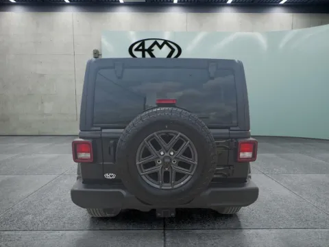 More photos of 2024 Jeep Wrangler Sport S at 4M Autoplex - Industrial Blvd, TX