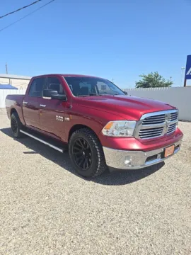 Red 2015 Ram 1500 Lone Star for sale in Abilene, TX