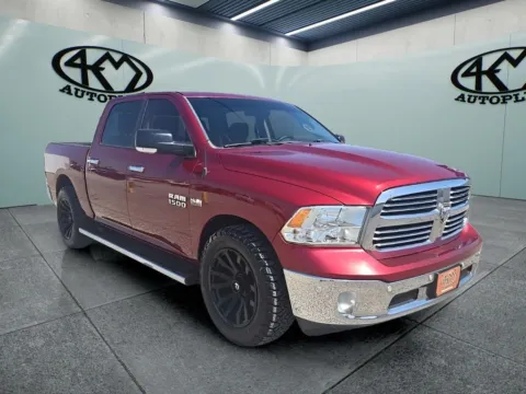 Red 2015 Ram 1500 Lone Star for sale in Abilene, TX