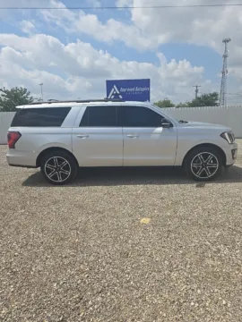 Photos of 2019 Ford Expedition Max Limited for sale in Abilene, TX at 4M Autoplex - Industrial Blvd