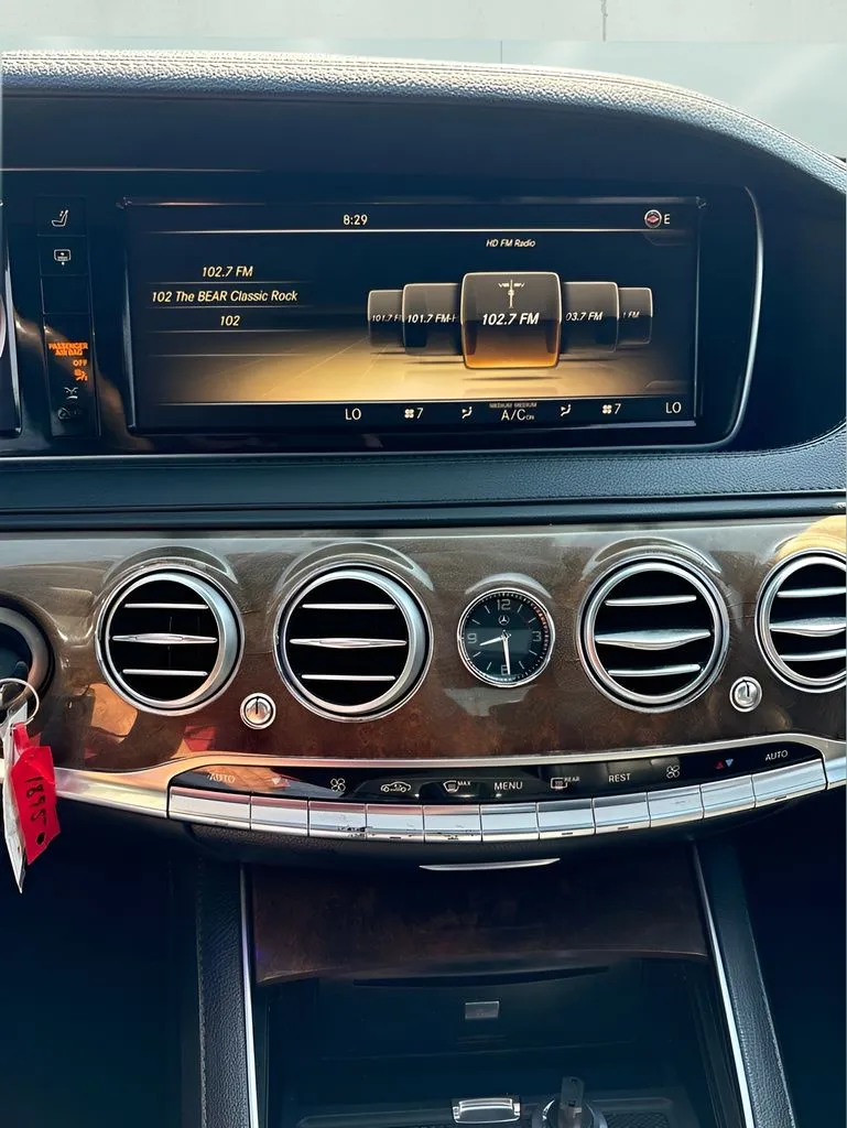 2014 Mercedes-Benz S-Class S550 - Photo 27