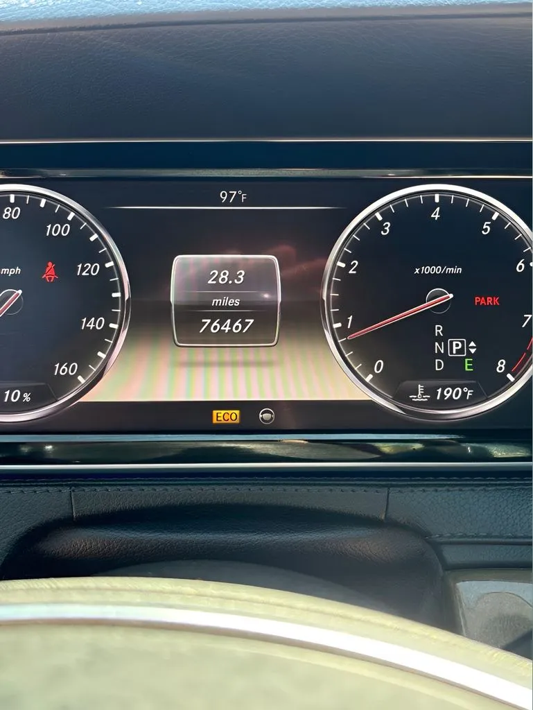 2014 Mercedes-Benz S-Class S550 - Photo 26