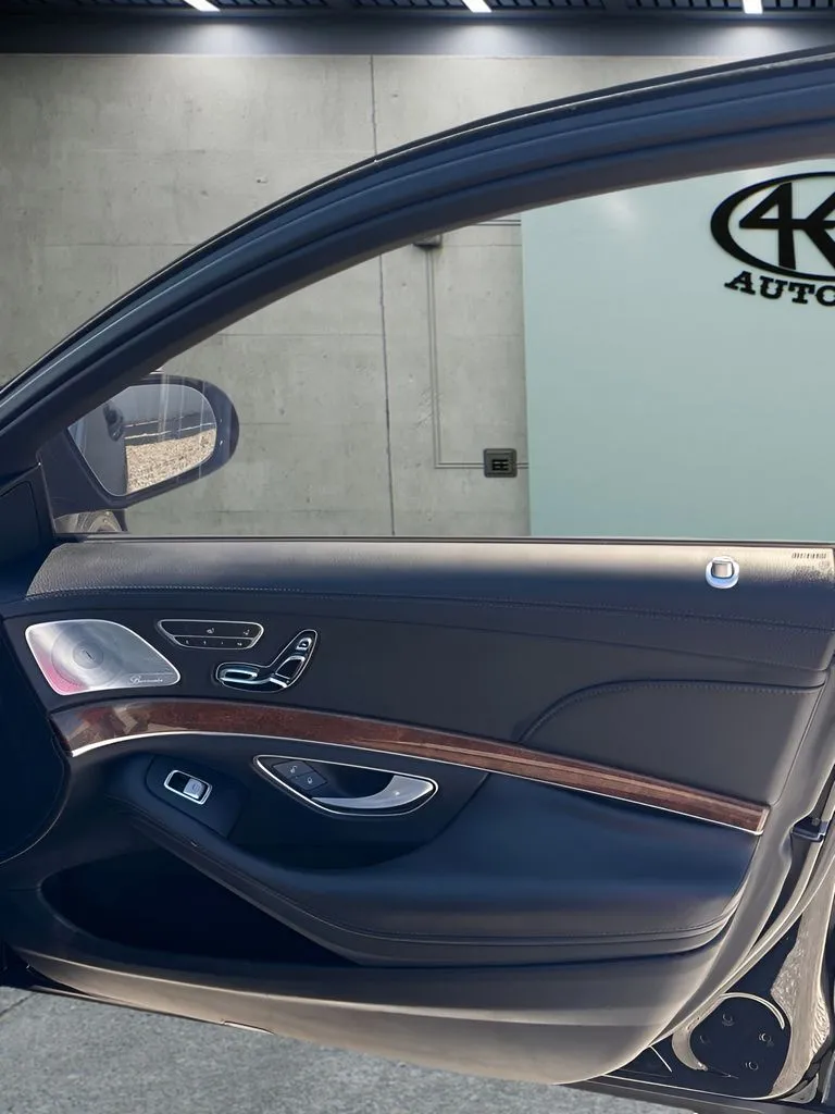 2014 Mercedes-Benz S-Class S550 - Photo 19