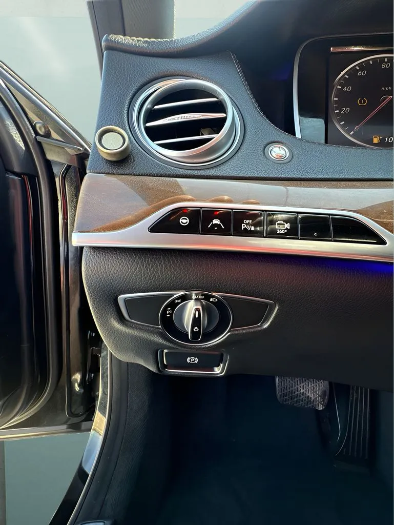 2014 Mercedes-Benz S-Class S550 - Photo 23
