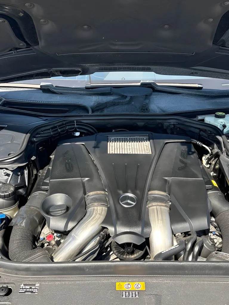 2014 Mercedes-Benz S-Class S550 - Photo 12