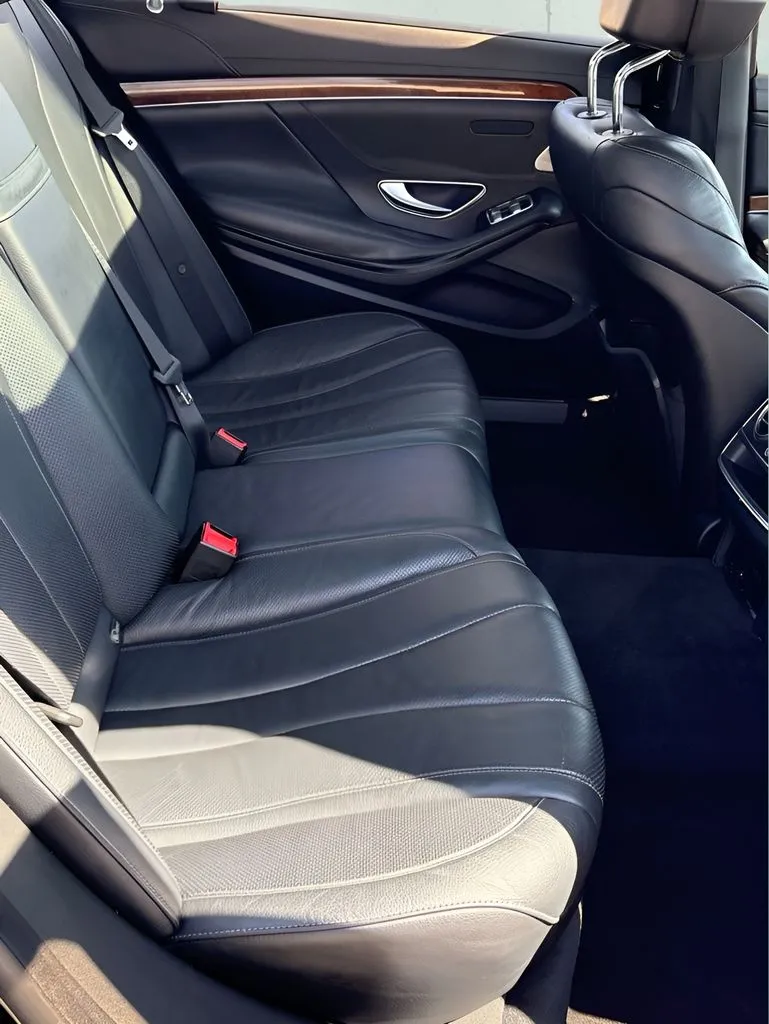 2014 Mercedes-Benz S-Class S550 - Photo 18