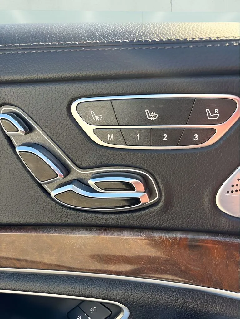 2014 Mercedes-Benz S-Class S550 - Photo 24