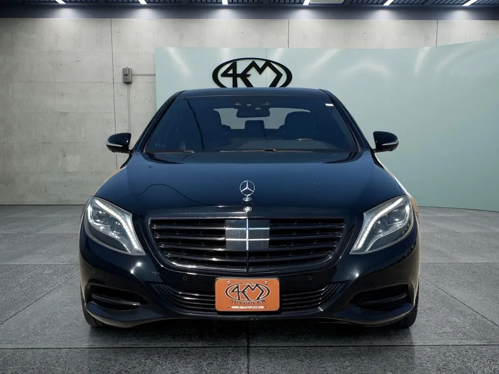 2014 Mercedes-Benz S-Class S550 - Photo 8