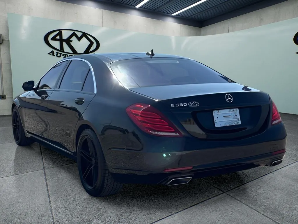 2014 Mercedes-Benz S-Class S550 - Photo 6