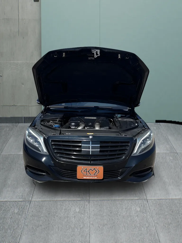 2014 Mercedes-Benz S-Class S550 - Photo 11