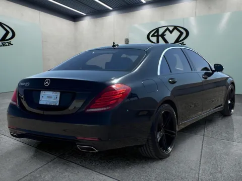 More photos of 2014 Mercedes-Benz S-Class S 550 at 4M Autoplex - Industrial Blvd, TX