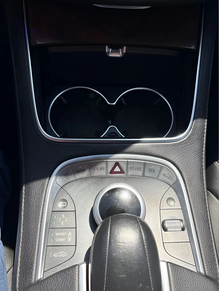 2014 Mercedes-Benz S-Class S550 - Photo 28