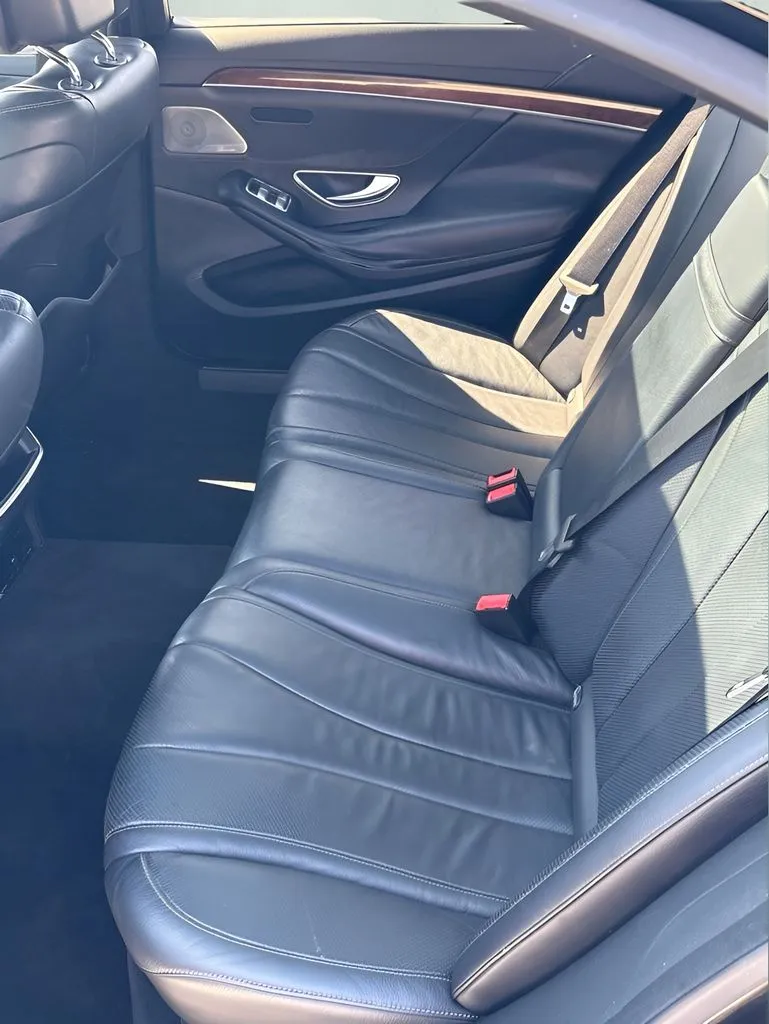 2014 Mercedes-Benz S-Class S550 - Photo 16