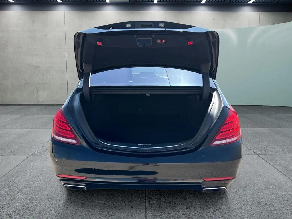 2014 Mercedes-Benz S-Class S550 - Photo 9