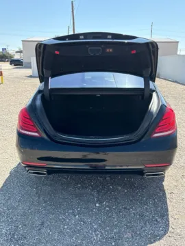 More photos of 2014 Mercedes-Benz S-Class S 550 at 4M Autoplex - Industrial Blvd, TX