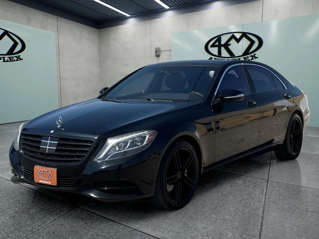 2014 Mercedes-Benz S-Class S550 - Photo 7