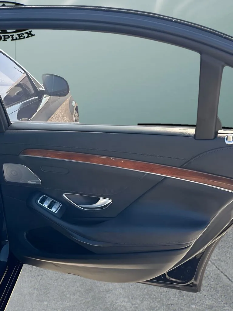 2014 Mercedes-Benz S-Class S550 - Photo 17