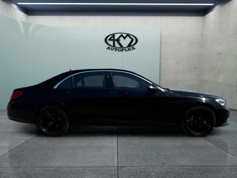 Another view of 2014 Mercedes-Benz S-Class S 550 for sale in Abilene, TX at 4M Autoplex - Industrial Blvd