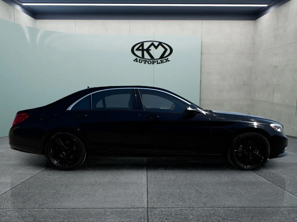 2014 Mercedes-Benz S-Class S550 - Photo 3