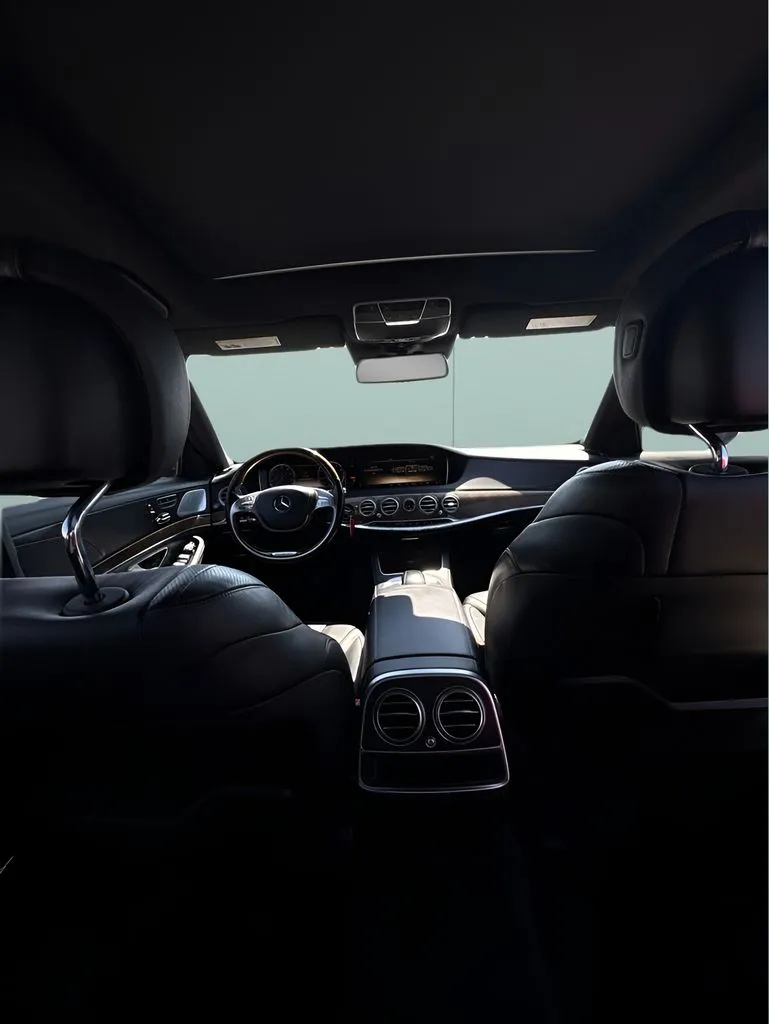 2014 Mercedes-Benz S-Class S550 - Photo 22