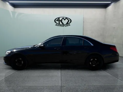Photos of 2014 Mercedes-Benz S-Class S 550 for sale in Abilene, TX at 4M Autoplex - Industrial Blvd