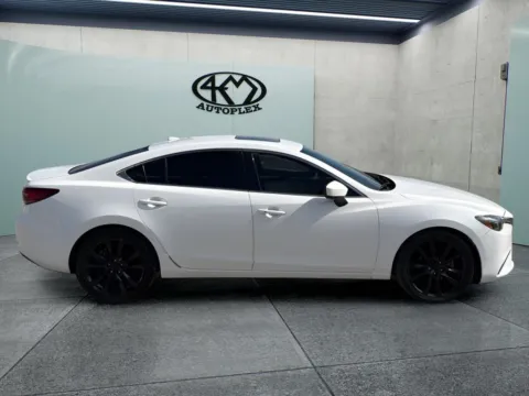 Photos of 2017 Mazda Mazda6 Grand Touring for sale in Abilene, TX at 4M Autoplex - Industrial Blvd