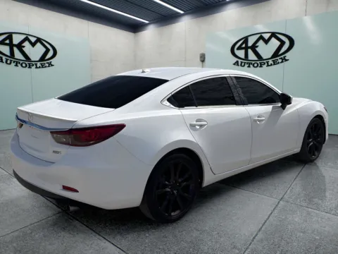 Another view of 2017 Mazda Mazda6 Grand Touring for sale in Abilene, TX at 4M Autoplex - Industrial Blvd