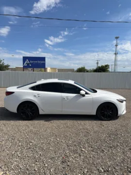 Photos of 2017 Mazda Mazda6 Grand Touring for sale in Abilene, TX at 4M Autoplex - Industrial Blvd
