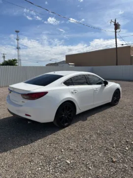 Another view of 2017 Mazda Mazda6 Grand Touring for sale in Abilene, TX at 4M Autoplex - Industrial Blvd