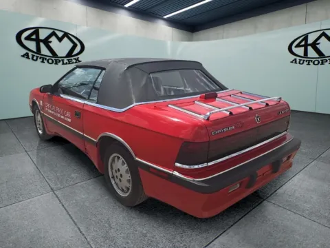 More photos of 1987 Chrysler LeBaron at 4M Autoplex - Industrial Blvd, TX