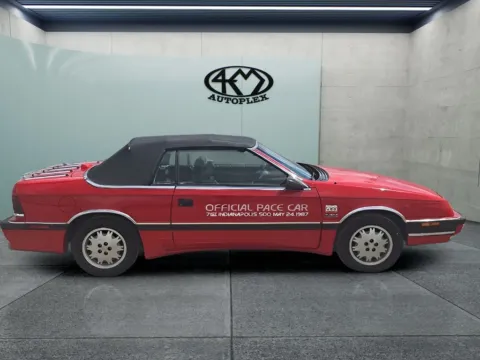 Photos of 1987 Chrysler LeBaron for sale in Abilene, TX at 4M Autoplex - Industrial Blvd
