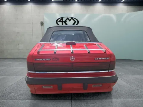 More photos of 1987 Chrysler LeBaron at 4M Autoplex - Industrial Blvd, TX