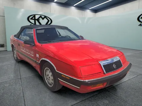 Unknown 1987 Chrysler LeBaron for sale in Abilene, TX